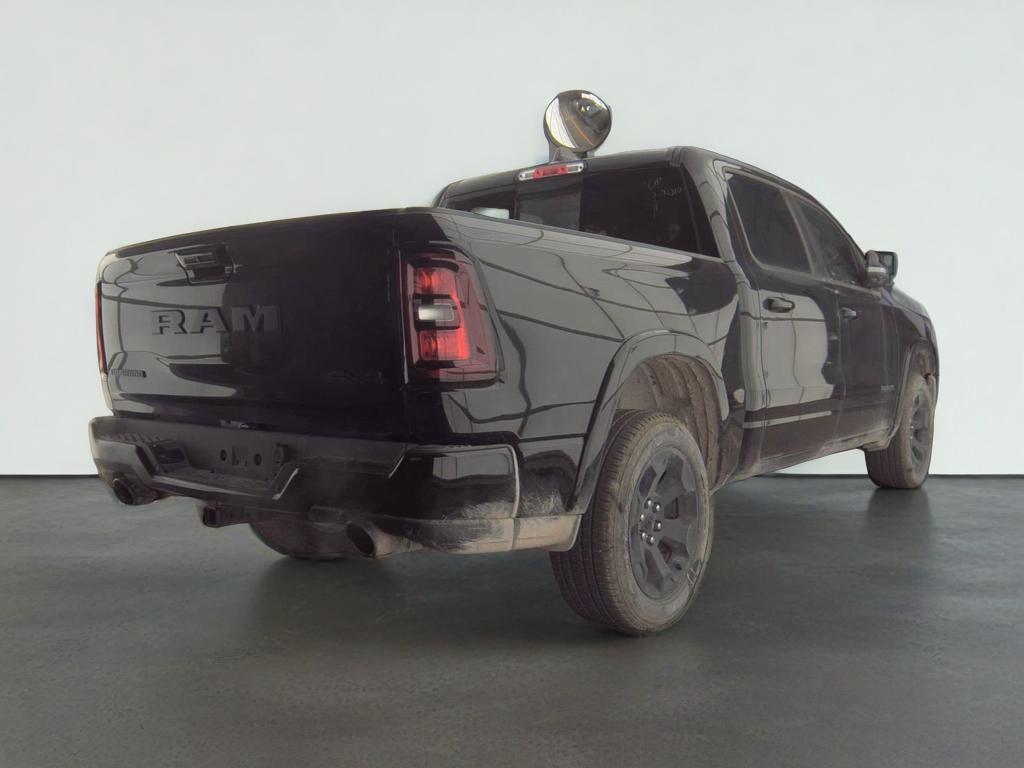 2025 RAM 1500 Big Horn Crew Cab 4x4 5'7' Box