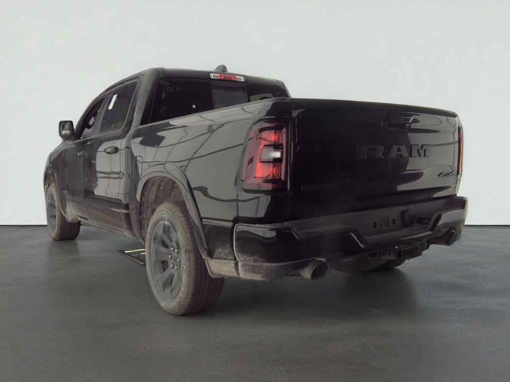 2025 RAM 1500 Big Horn Crew Cab 4x4 5'7' Box