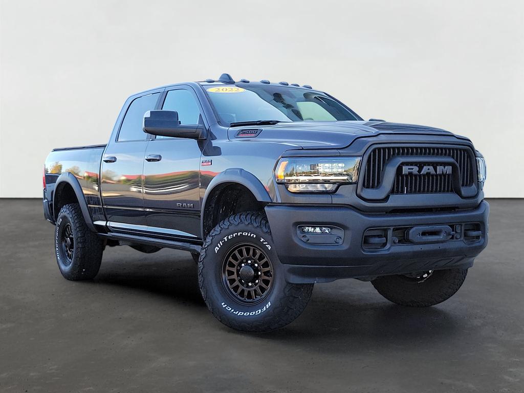 2022 RAM 2500 Power Wagon Crew Cab 4x4 6'4' Box