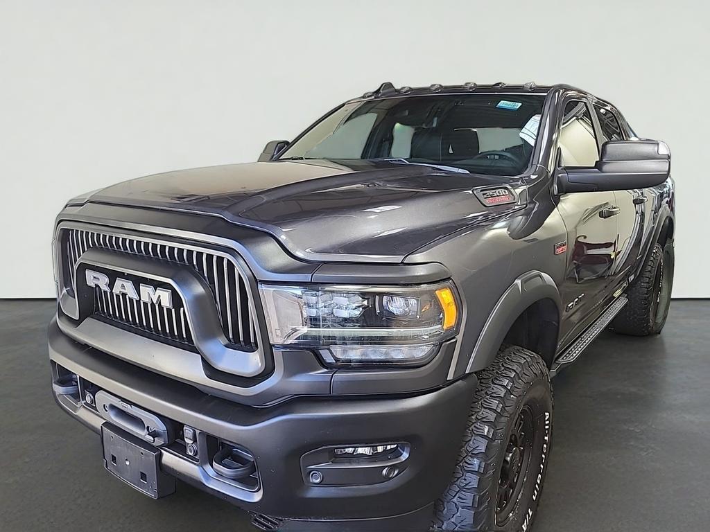 2022 RAM 2500 Power Wagon Crew Cab 4x4 6'4' Box