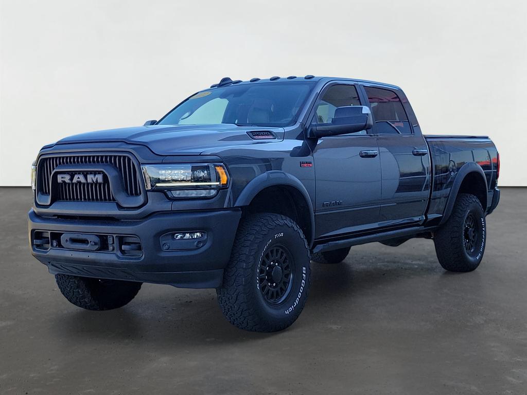 2022 RAM 2500 Power Wagon Crew Cab 4x4 6'4' Box