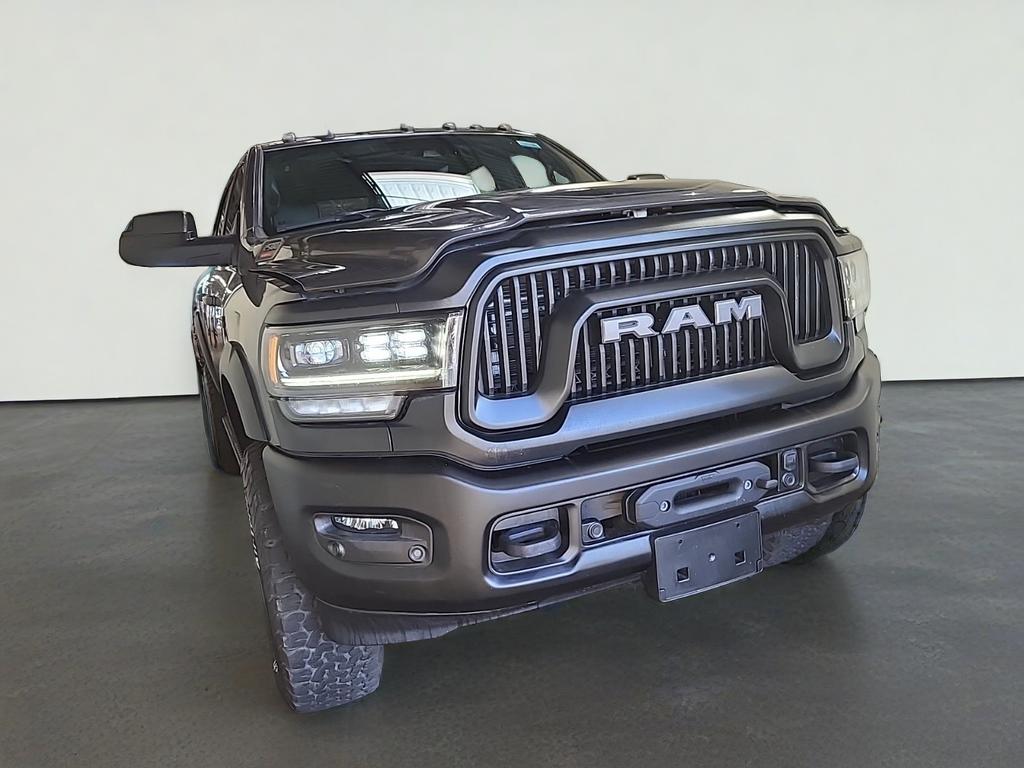 2022 RAM 2500 Power Wagon Crew Cab 4x4 6'4' Box