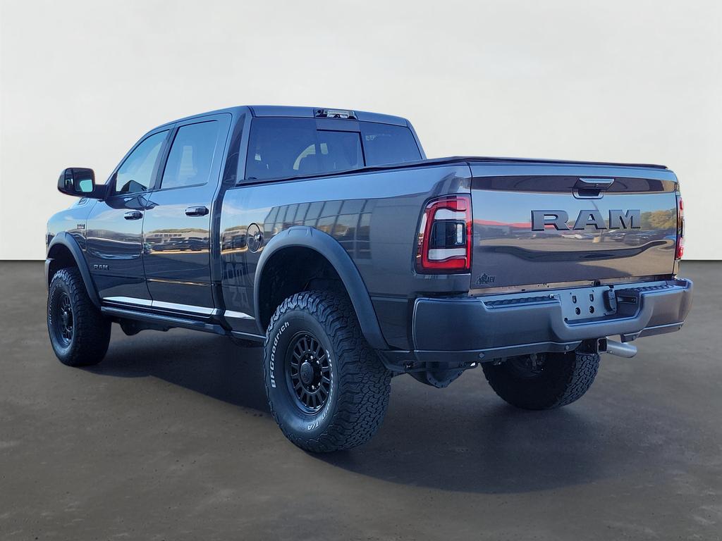 2022 RAM 2500 Power Wagon Crew Cab 4x4 6'4' Box