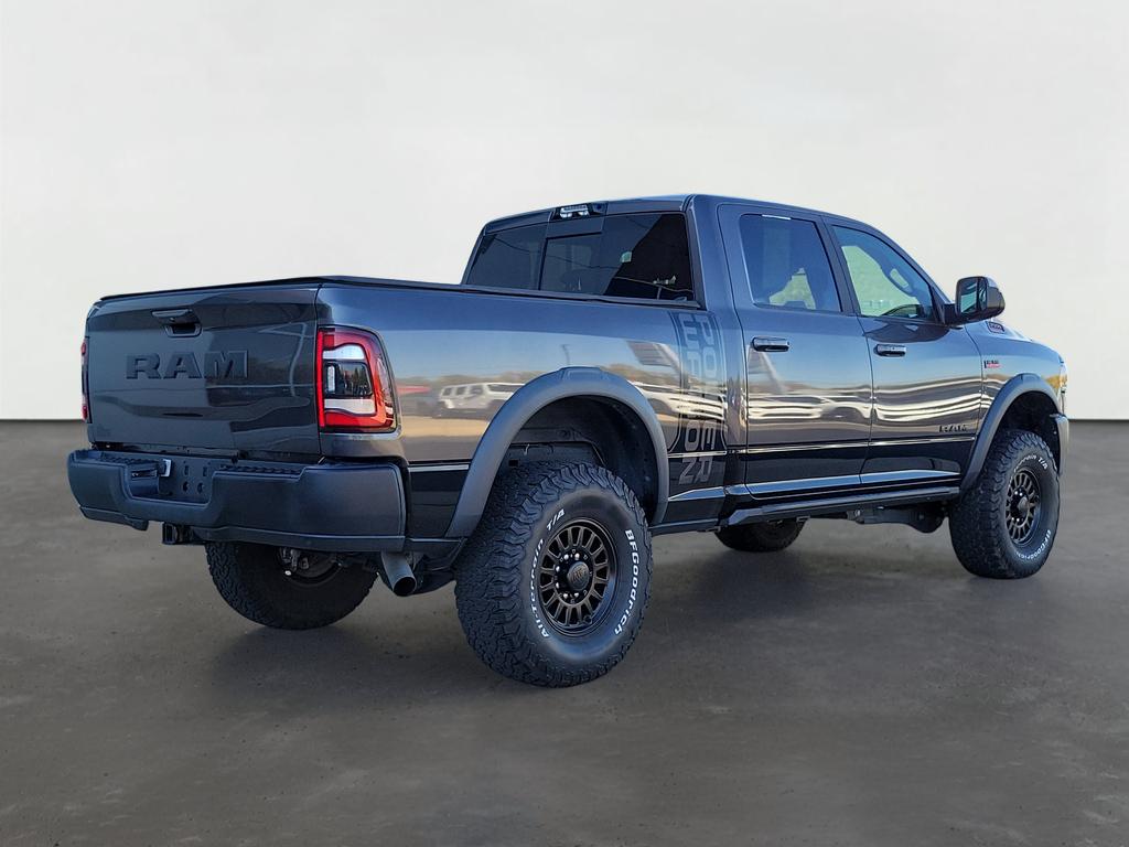 2022 RAM 2500 Power Wagon Crew Cab 4x4 6'4' Box