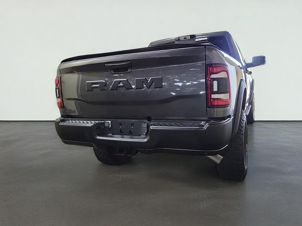 2022 RAM 2500 Power Wagon Crew Cab 4x4 6'4' Box