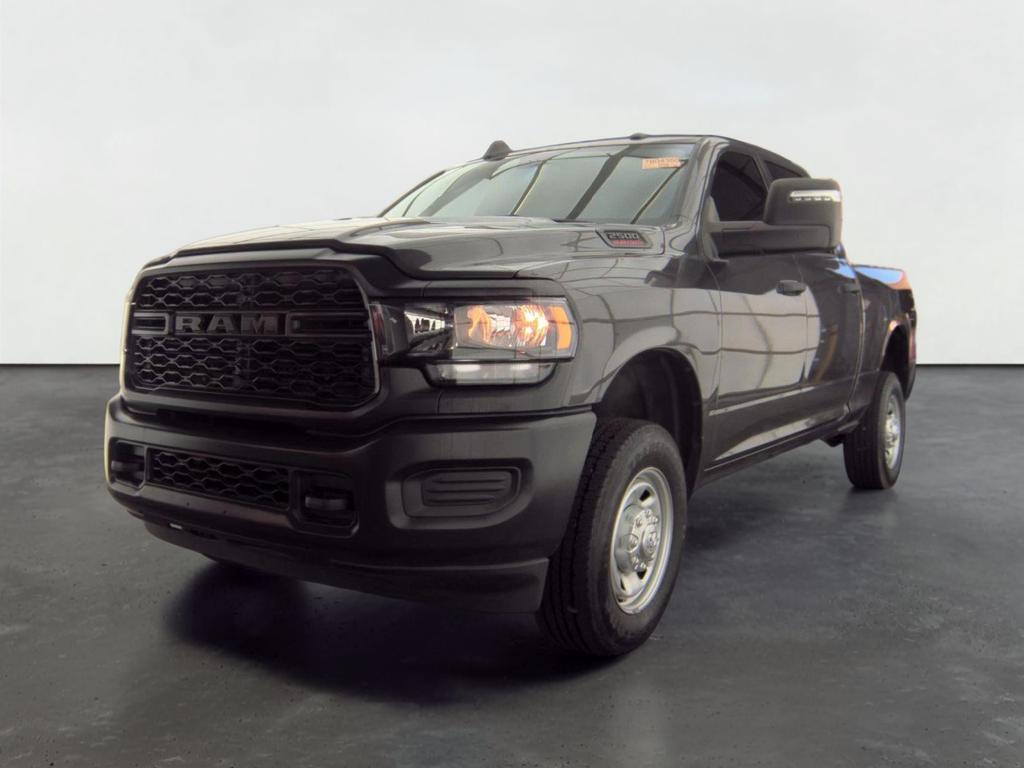 2024 RAM 2500 Tradesman Crew Cab 4x4 6'4' Box