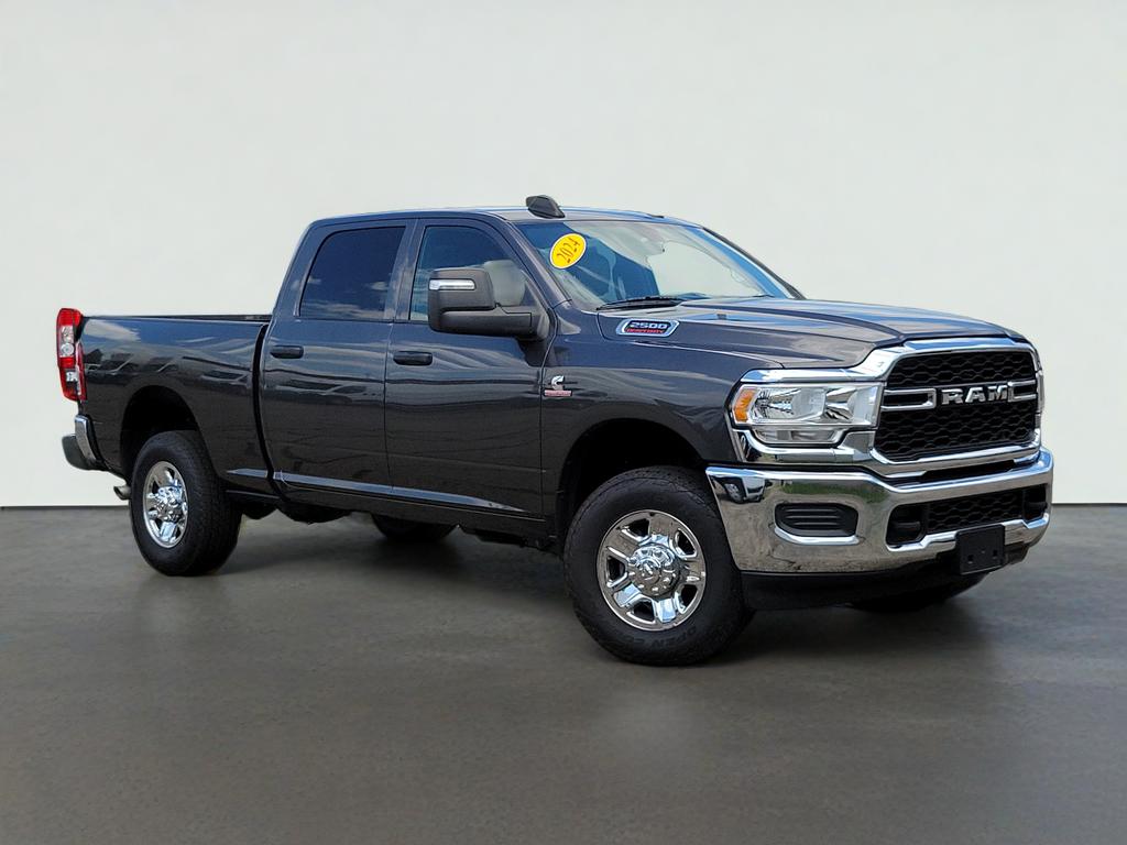 2024 RAM 2500 Tradesman Crew Cab 4x4 6'4' Box