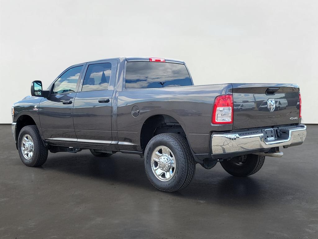 2024 RAM 2500 Tradesman Crew Cab 4x4 6'4' Box