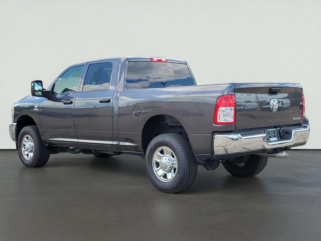 2024 RAM 2500 Tradesman Crew Cab 4x4 6'4' Box