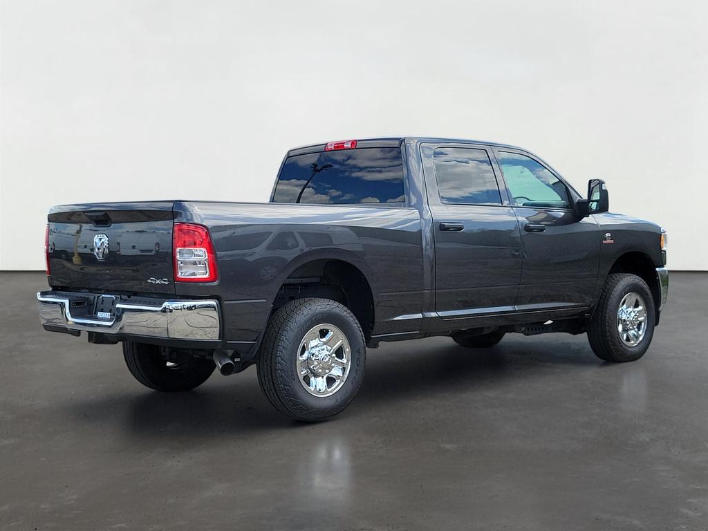 2024 RAM 2500 Tradesman Crew Cab 4x4 6'4' Box
