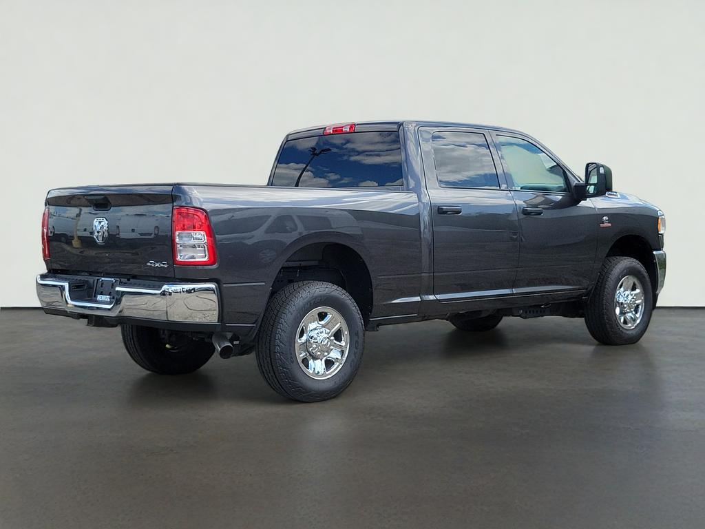 2024 RAM 2500 Tradesman Crew Cab 4x4 6'4' Box
