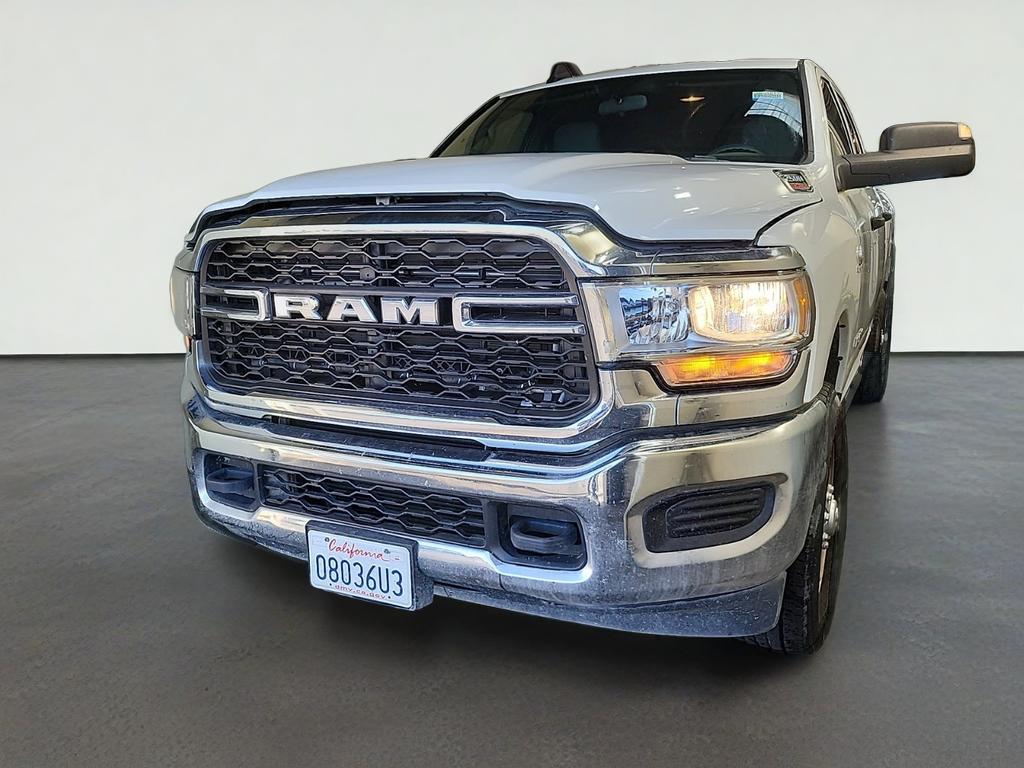 2022 RAM 2500