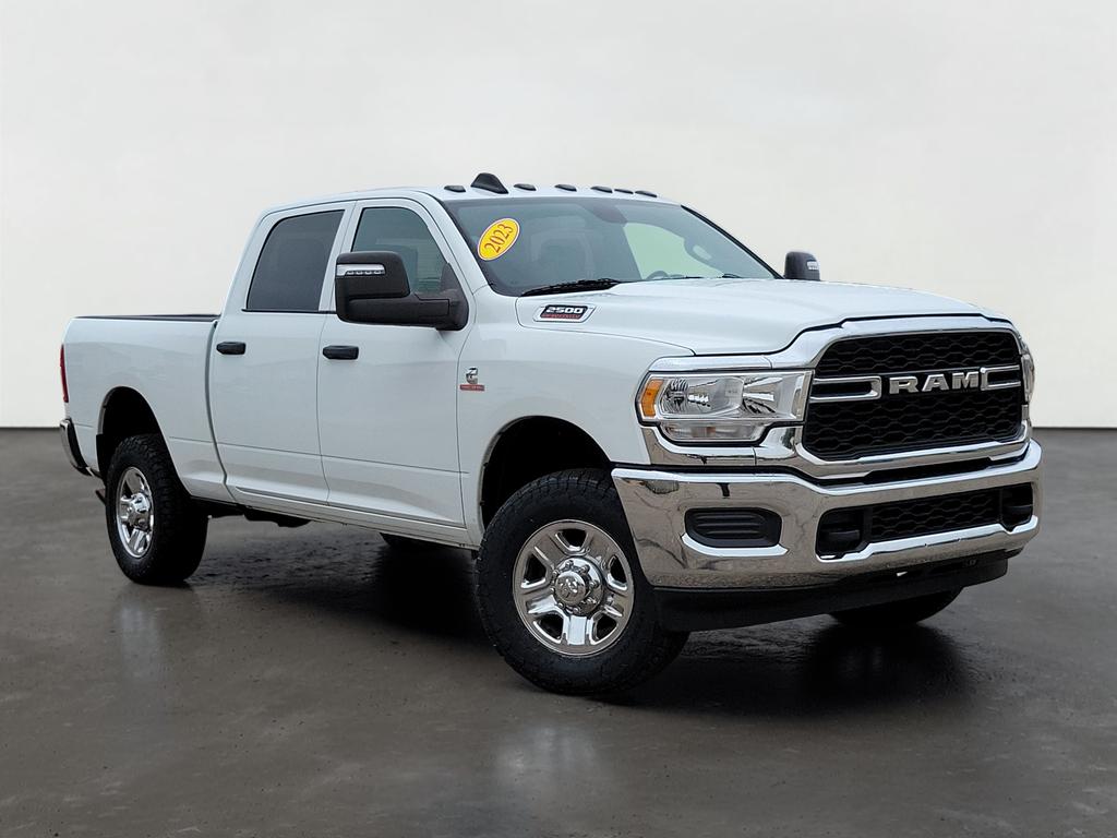 2023 RAM 2500 Pickup Tradesman