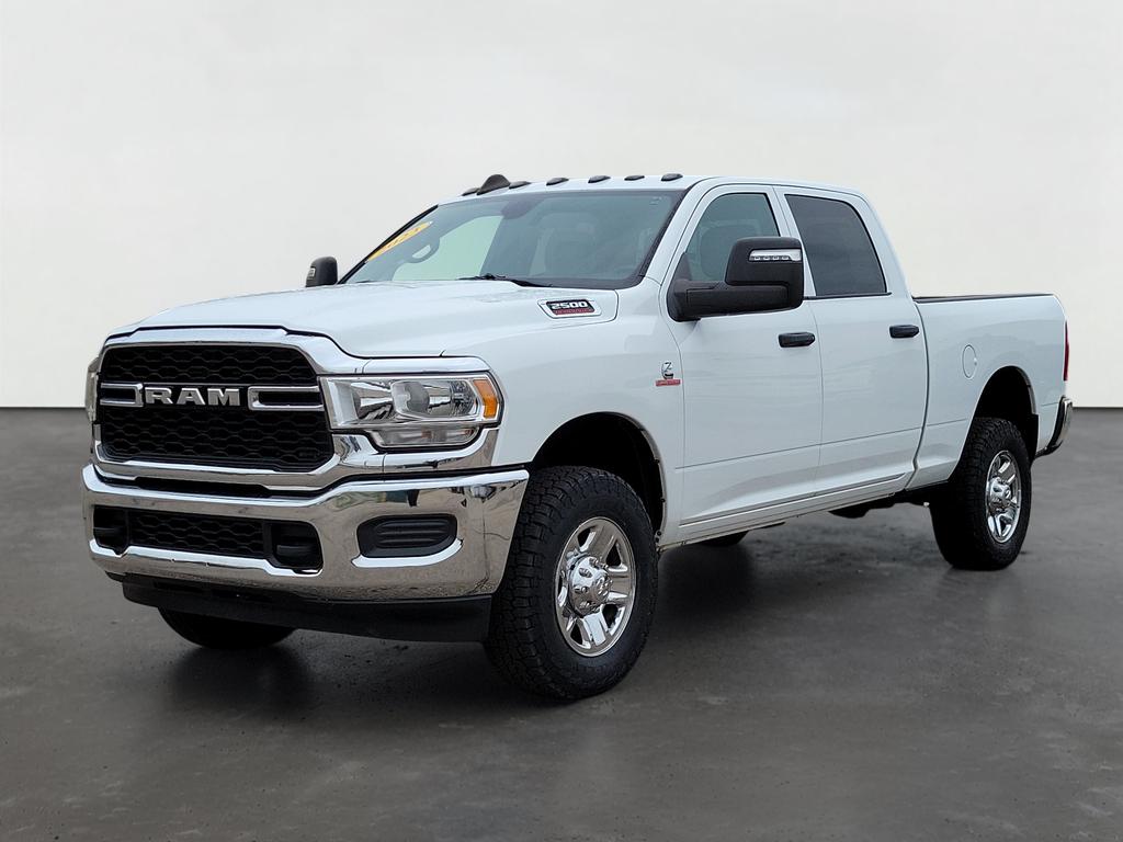 2023 RAM 2500 Tradesman Crew Cab 4x4 6'4' Box