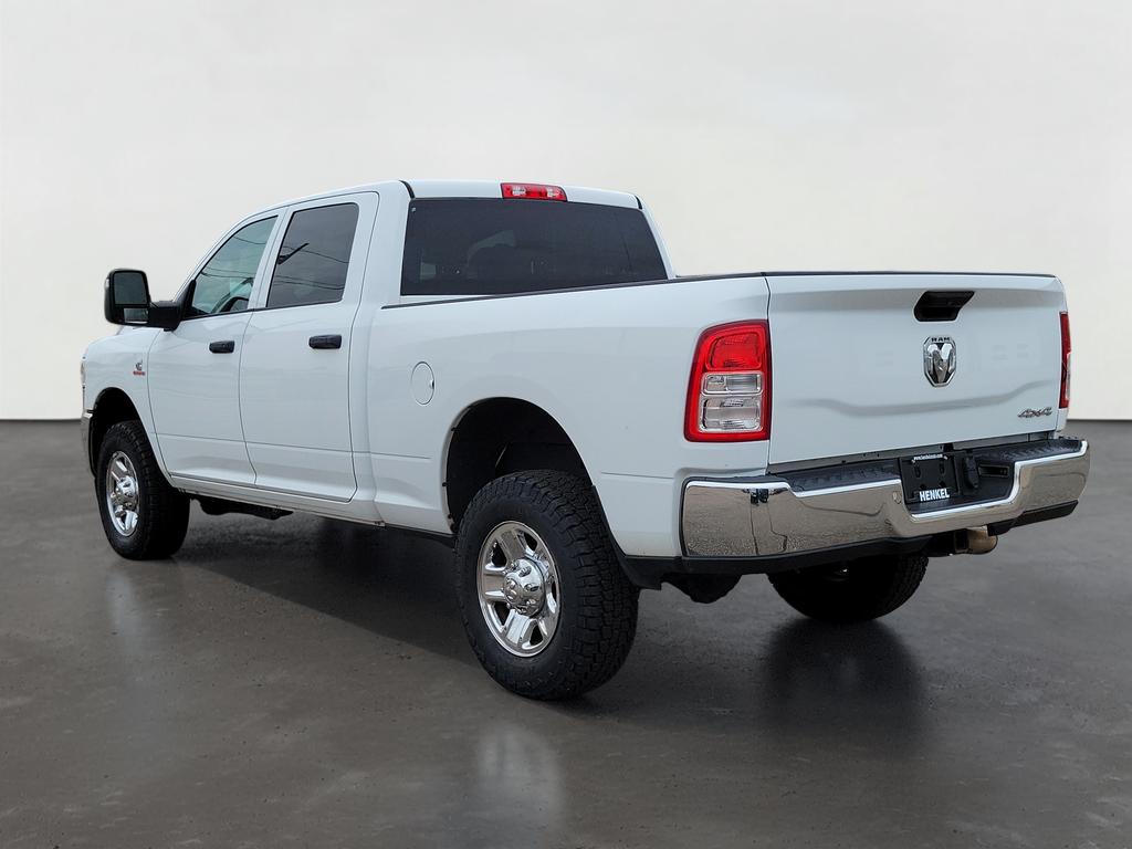 2023 RAM 2500 Tradesman Crew Cab 4x4 6'4' Box
