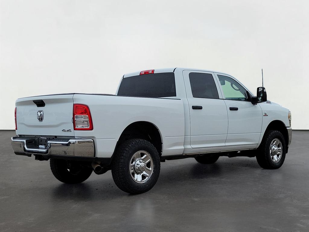 2023 RAM 2500 Tradesman Crew Cab 4x4 6'4' Box