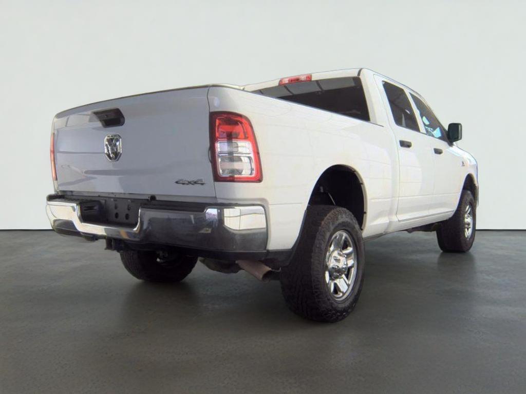 2023 RAM 2500 Tradesman Crew Cab 4x4 6'4' Box