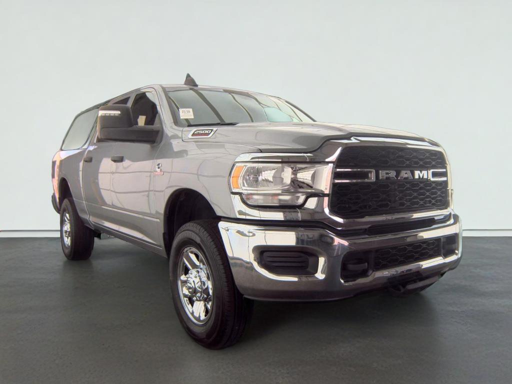 2023 RAM 2500 Tradesman Crew Cab 4x4 6'4' Box