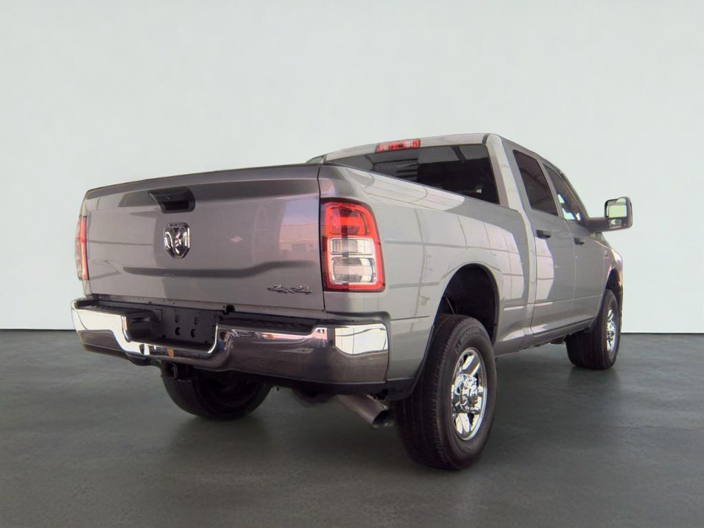 2023 RAM 2500 Tradesman Crew Cab 4x4 6'4' Box