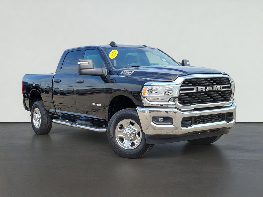 2024 RAM 2500 Big Horn Crew Cab 4x4 6'4' Box