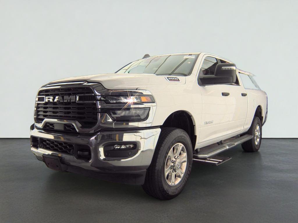 2026 RAM 2500 Big Horn Crew Cab 4x4 6'4' Box