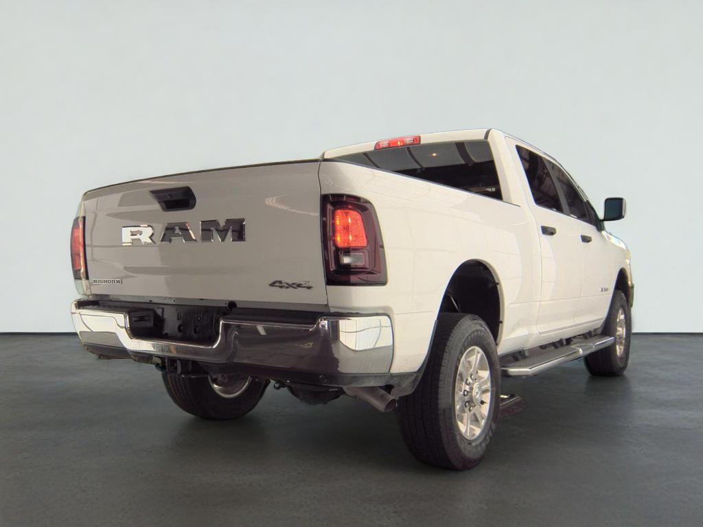 2026 RAM 2500 Big Horn Crew Cab 4x4 6'4' Box