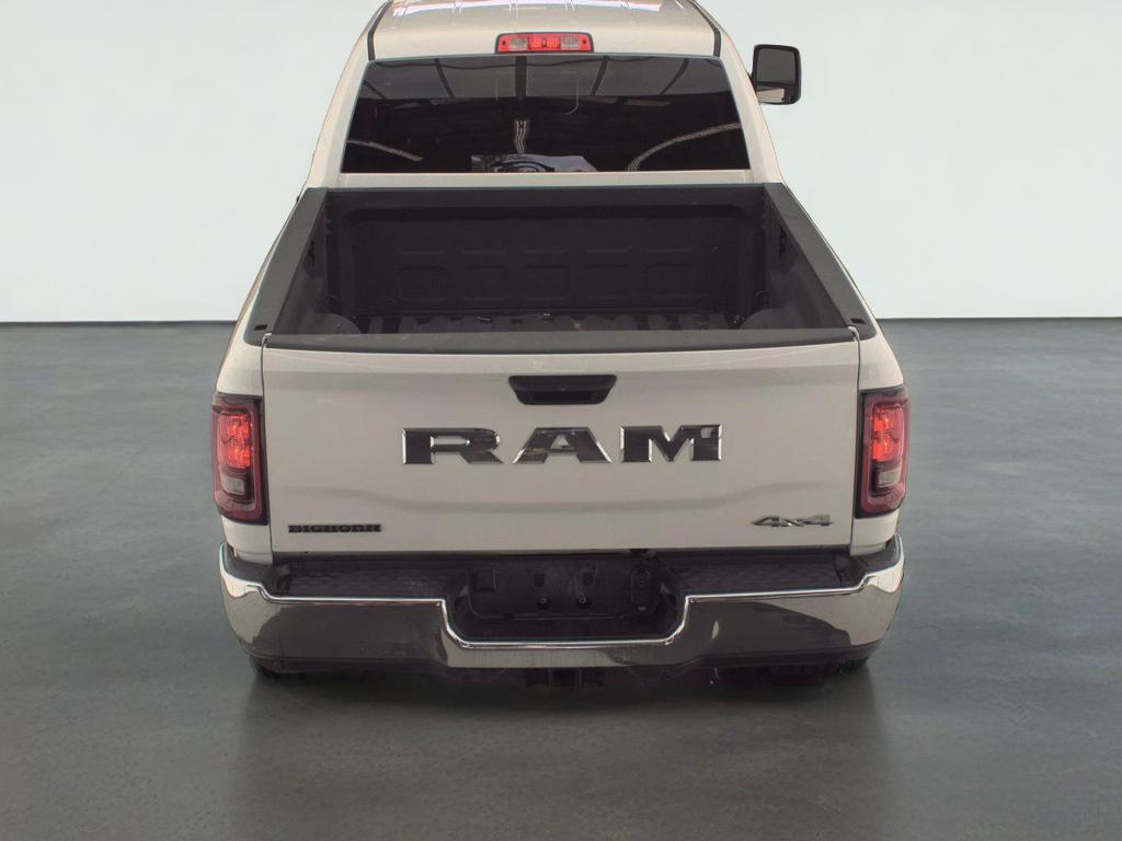 2026 RAM 2500 Big Horn Crew Cab 4x4 6'4' Box