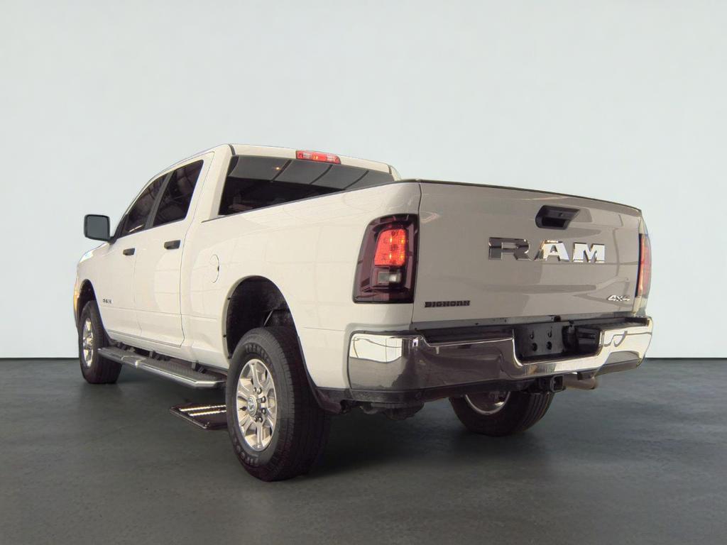 2026 RAM 2500 Big Horn Crew Cab 4x4 6'4' Box