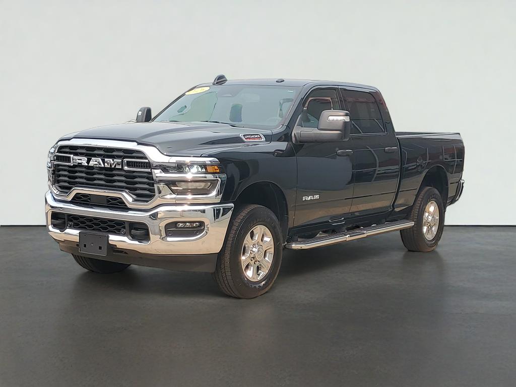 2026 RAM 2500 Big Horn Crew Cab 4x4 6'4' Box