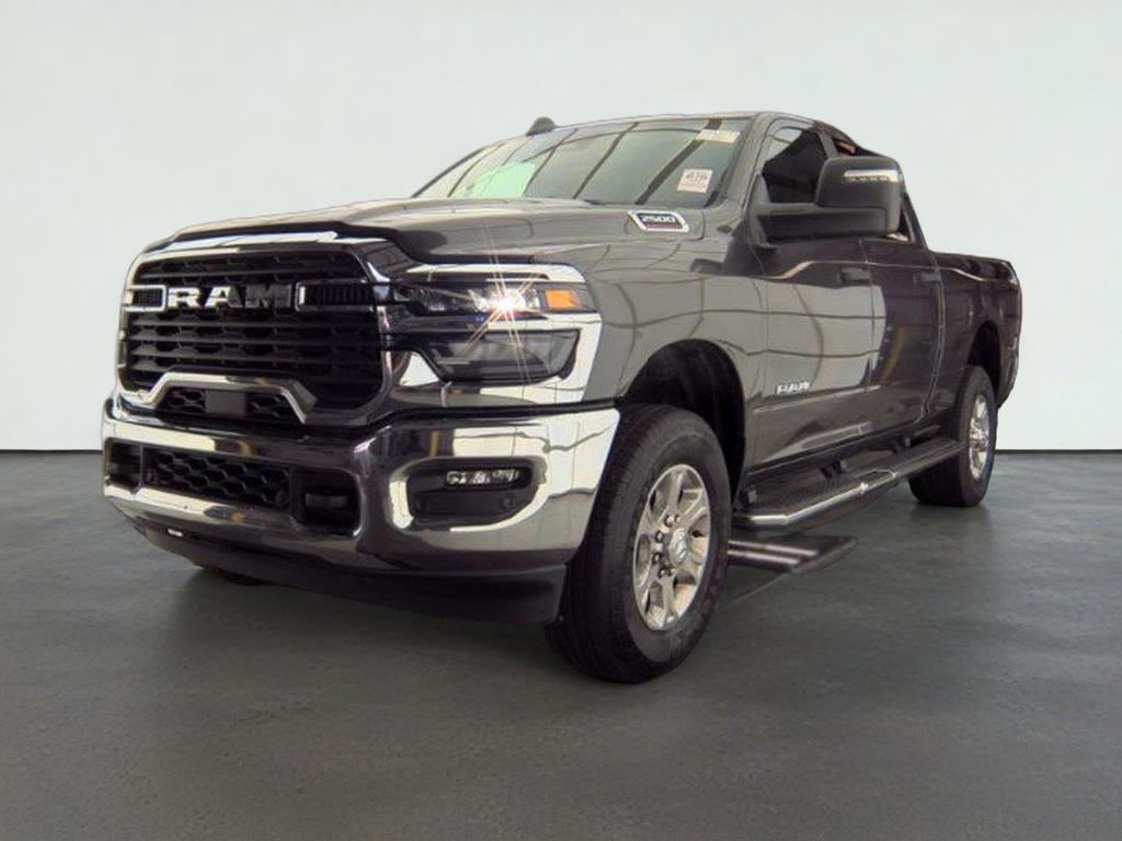 2026 RAM 2500 Big Horn Crew Cab 4x4 6'4' Box
