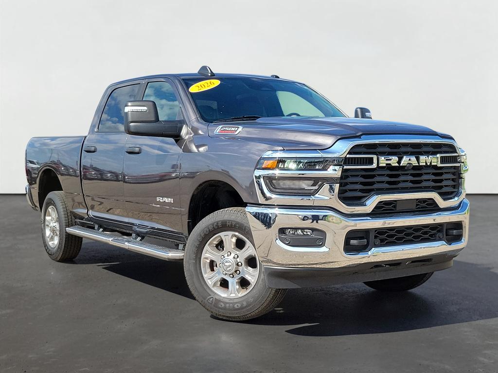 2026 RAM 2500 Pickup