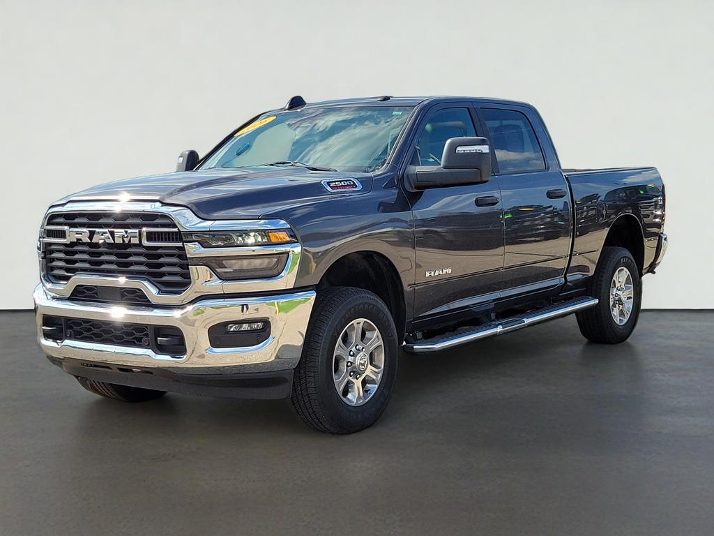 2026 RAM 2500 Big Horn Crew Cab 4x4 6'4' Box