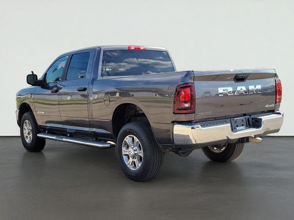 2026 RAM 2500 Big Horn Crew Cab 4x4 6'4' Box