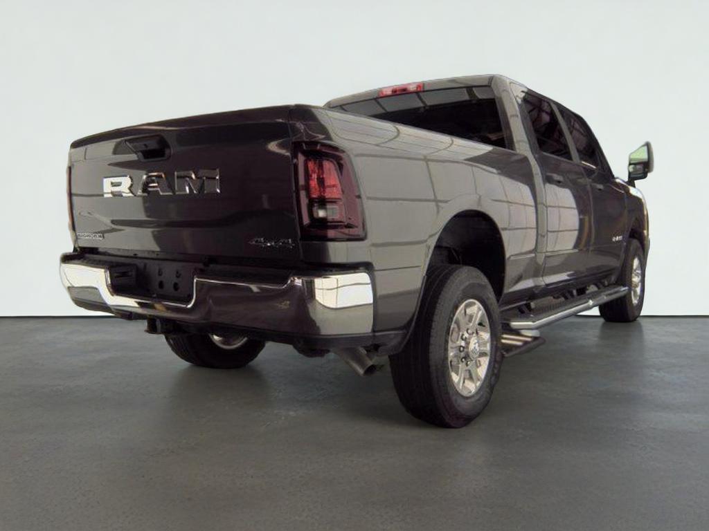 2026 RAM 2500 Big Horn Crew Cab 4x4 6'4' Box