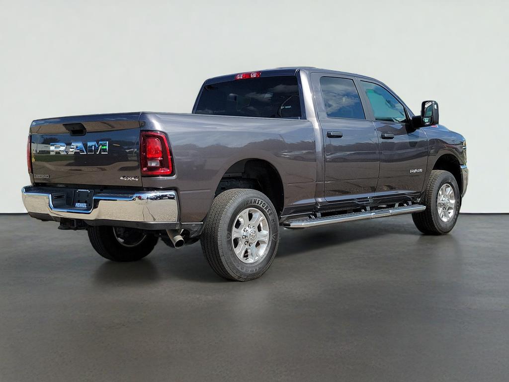 2026 RAM 2500 Big Horn Crew Cab 4x4 6'4' Box