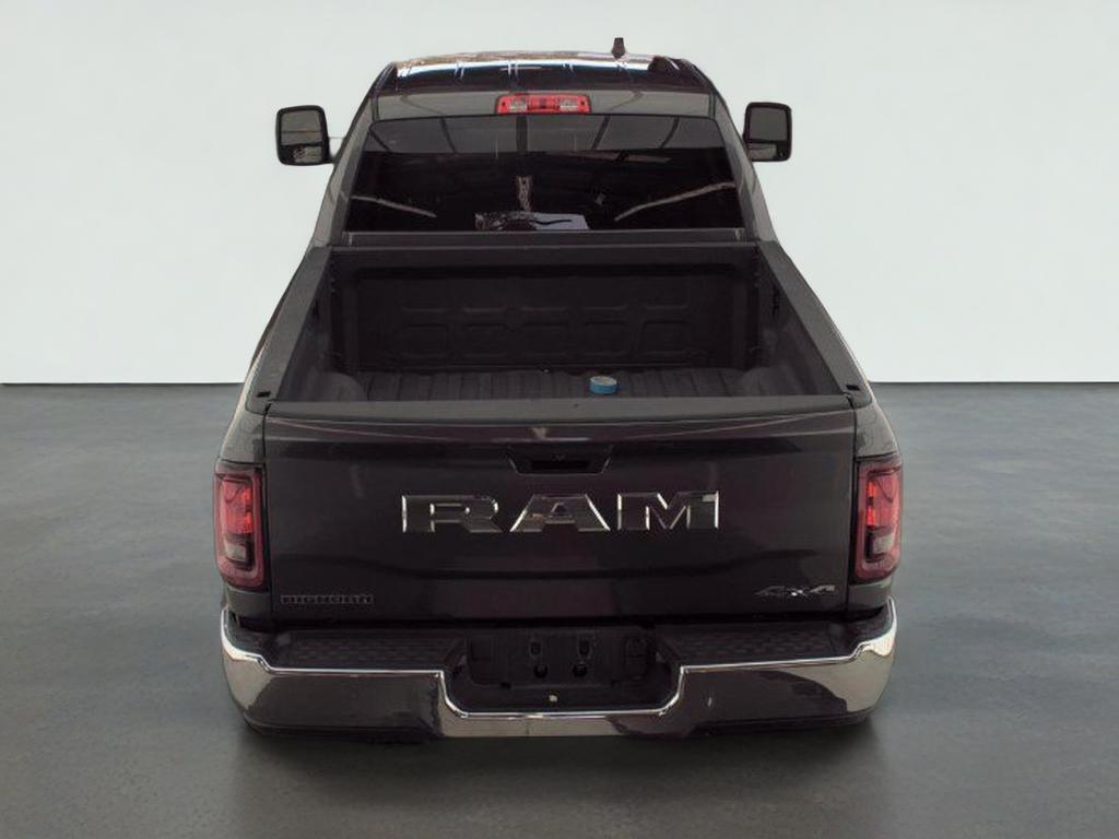 2026 RAM 2500 Big Horn Crew Cab 4x4 6'4' Box