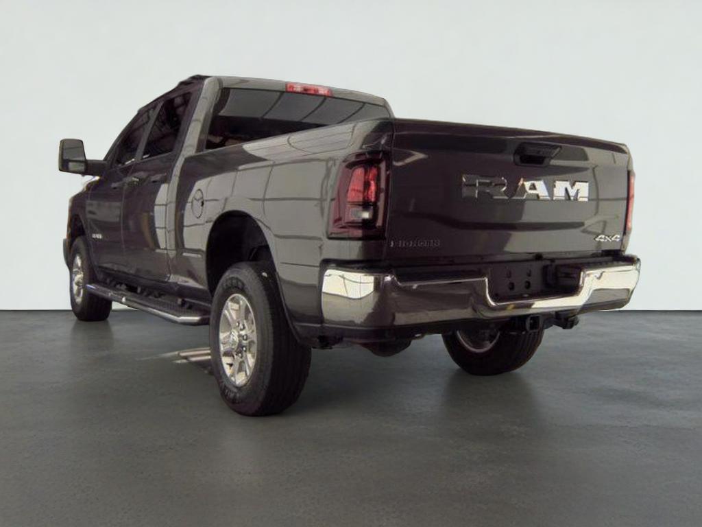 2026 RAM 2500 Big Horn Crew Cab 4x4 6'4' Box