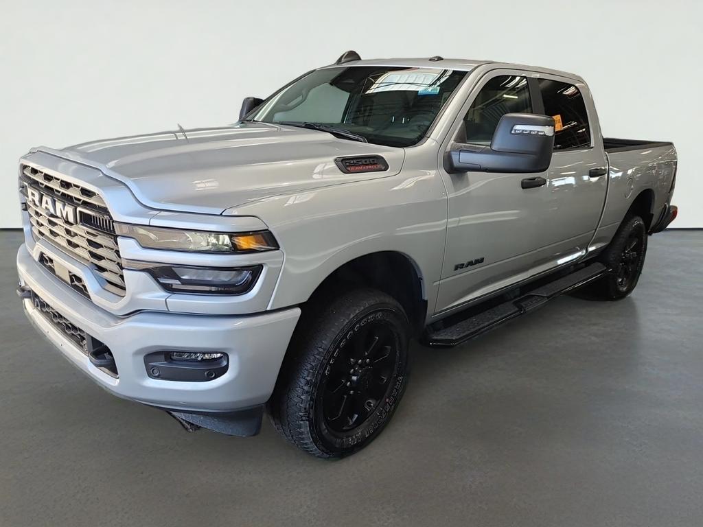 2026 RAM 2500 Big Horn Crew Cab 4x4 6'4' Box