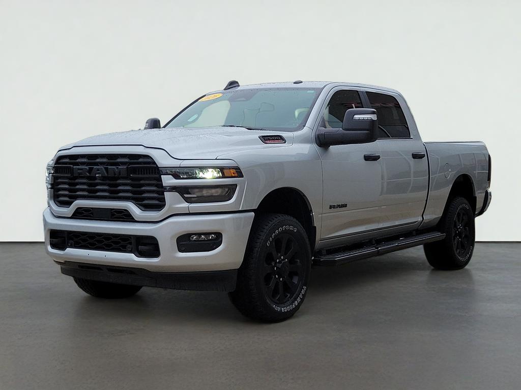 2026 RAM 2500 Big Horn Crew Cab 4x4 6'4' Box