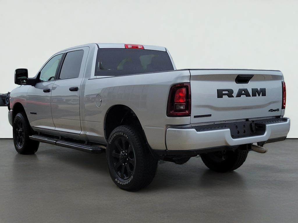 2026 RAM 2500 Big Horn Crew Cab 4x4 6'4' Box