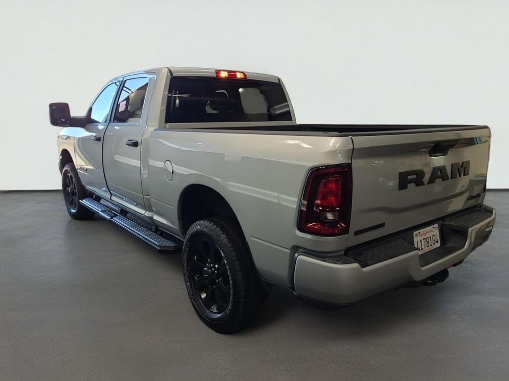 2026 RAM 2500 Big Horn Crew Cab 4x4 6'4' Box