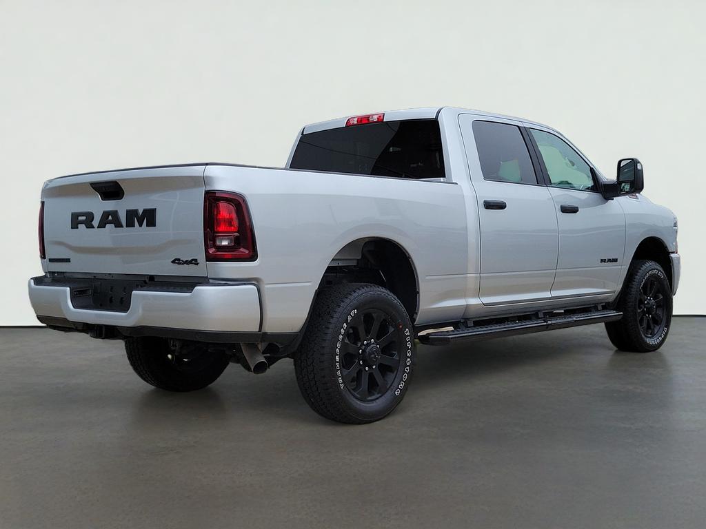 2026 RAM 2500 Big Horn Crew Cab 4x4 6'4' Box