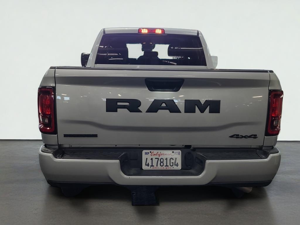 2026 RAM 2500 Big Horn Crew Cab 4x4 6'4' Box