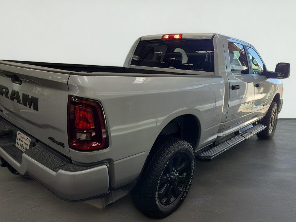 2026 RAM 2500 Big Horn Crew Cab 4x4 6'4' Box