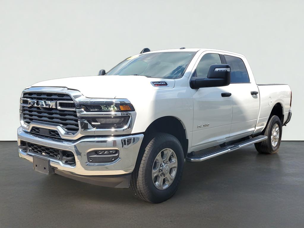 2026 RAM 2500 Big Horn Crew Cab 4x4 6'4' Box