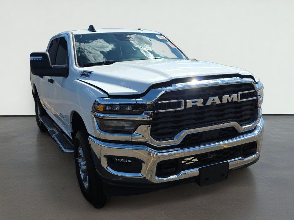 2026 RAM 2500 Big Horn Crew Cab 4x4 6'4' Box