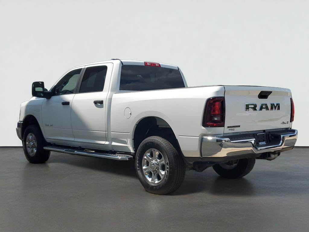 2026 RAM 2500 Big Horn Crew Cab 4x4 6'4' Box
