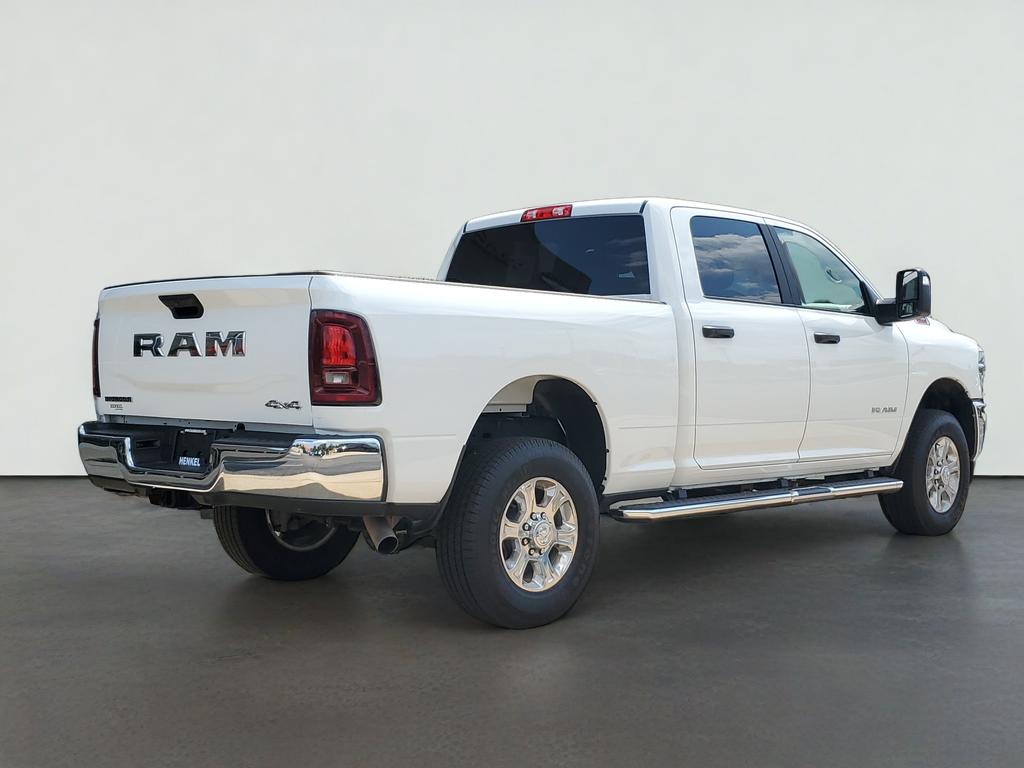 2026 RAM 2500 Big Horn Crew Cab 4x4 6'4' Box