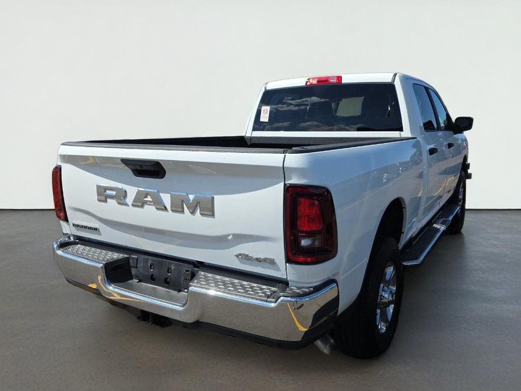 2026 RAM 2500 Big Horn Crew Cab 4x4 6'4' Box