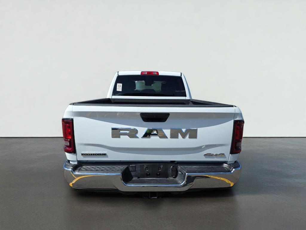 2026 RAM 2500 Big Horn Crew Cab 4x4 6'4' Box